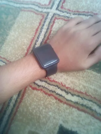 ساعت مچی دیجیتال مردانه مدل App-Wch