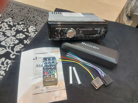 پخش کننده خودرو مکسیدر مدل MX-DL3088U2