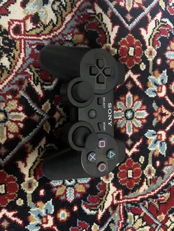 دسته بازی دوال شاک مخصوص پلی استیشن 3