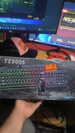 ست گیمینگ اونیکوما مدل TZ3006