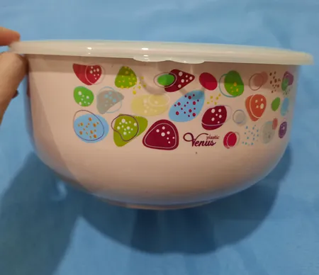 ظرف نگهدارنده مدل 2000 مجموعه 3 عددی