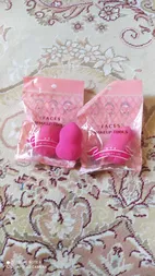 پد آرایشی اسفنجی گونه مدل اشکی