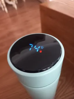 فلاسک مدل هوشمند کد 770 گنجایش 0.5 لیتر