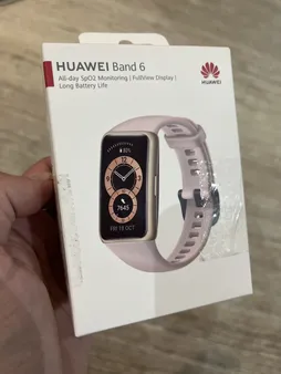 مچ‌بند هوشمند هوآوی مدل Band 6