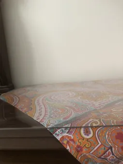 طلق رومیزی مدل کریستال ضخیم کد A60-T200