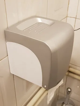 پایه رول دستمال کاغذی بنتی کد BB99