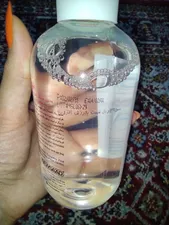 تجریه خرید محلول پاک‌کننده آرایش صورت نیوساد مدل میسلار واتر حجم 250میلی‌لیتر