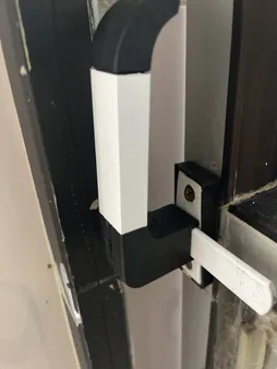 دستگیره درب مدل RA_23