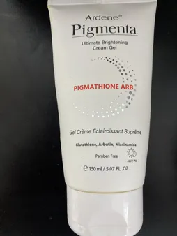 ژل کرم روشن کننده آردن مدل Pigmathione ARB حجم 150میلی لیتر