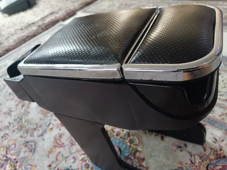 کنسول  وسط خودرو مدل STI مناسب برای پژو 405