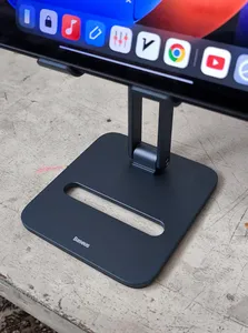 تجریه خرید پایه نگهدارنده تبلت بیسوس مدل B-LU13