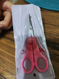 تجریه خرید قیچی ابرو اس جی ان مدل Mcsaf-102