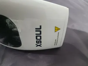 تجریه خرید لیزر موهای زائد ایکسول مدل D886