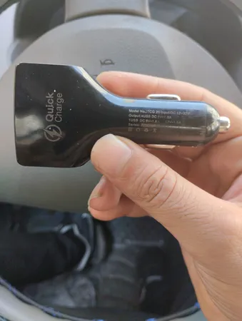 شارژر فندکی تسکو مدل TCG 20