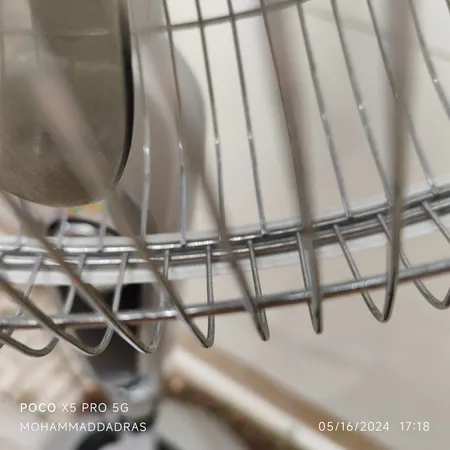 تسمه گارد پنکه مدل 001 مناسب برای انواع پنکه