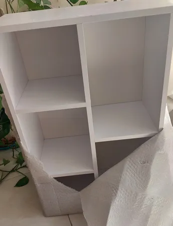 کتابخانه مدل قفسه ای IKE4407