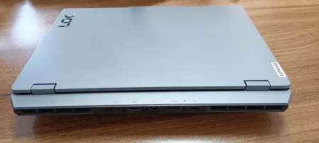 لپ تاپ 15.6 اینچی لنوو مدل LOQ 15IAX9-i5 12450HX-12GB DDR5 4800MHz-512GB SSD-RTX2050 4GB-FHD 144Hz