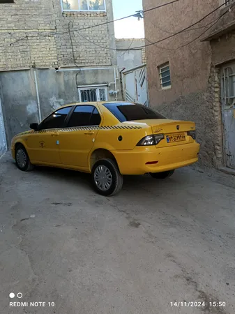 شامپو بدنه خودرو نانو براق کننده و تمیز کننده تکرو مدل SH1500 حجم 1.5 لیتر