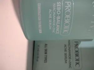 تجریه خرید سرم ضد جوش کلکسیون رویوال مدل Probiotic