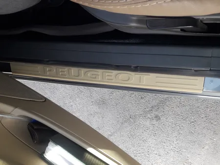 پارکابی مدل P01 مناسب برای پژو پارس بسته 4 عددی