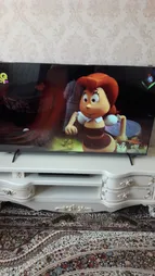 محافظ صفحه نمایش تلویزیون مدل SP-50 مناسب برای تلویزیون های 50 اینچی