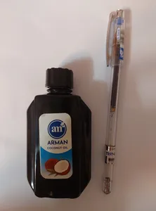 تجریه خرید روغن نارگیل آرمان مدل Pure Oil حجم 60 میلی لیتر
