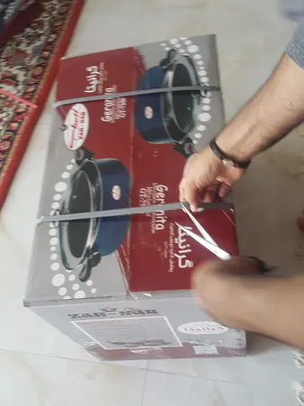 عکس ارسالی خریدار