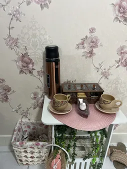 استند گلدان کارا مدل 12150