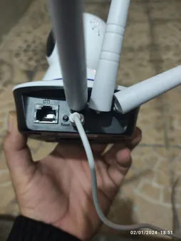 دوربین مداربسته تحت شبکه مدل V380 Pro