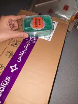 ژل بازی اسلایم تپلی مدل T170Met