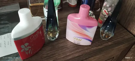 عطر جیبی زنانه اسکوپ مدل Atrang حجم 25 میلی لیتر