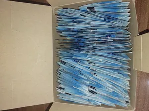 تجریه خرید پد الکلی یونی مد مدل 898 بسته 100 عددی