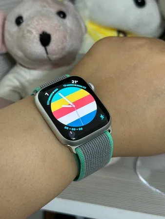 بند مدل Trail Loop مناسب برای اپل واچ 42/44/45/49 میلی متری