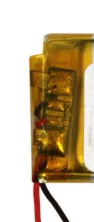 باتری لیتیوم پلیمر مدل 402030DM ظرفیت 300 میلی آمپر ساعت