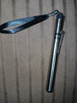 چراغ قوه دستی مدل S2B