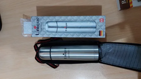 فلاسک یونیک مدل 1981 گنجایش 0.5 لیتر