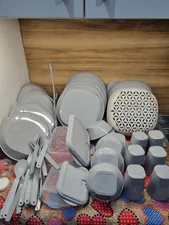 تجریه خرید ست پیک نیک 55 پارچه ونوس پلاستیک مدل N116