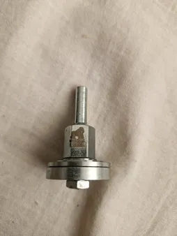 تبدیل دریل به پایه فرز مدل گوریلا کد YP-16-22MM