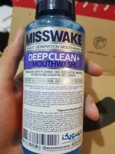 تجریه خرید دهان شویه میسویک مدل Fresh Breath حجم 400 میلی لیتر