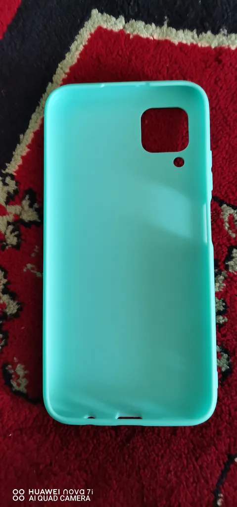 کاور مدل SIL-07i مناسب برای گوشی موبایل هوآوی Nova 7i /P40 Lite / Nova 6 SE