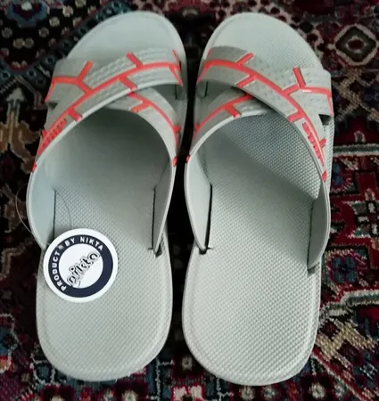 دمپایی مردانه نیکتا مدل M100 کد 3394