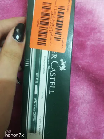 مداد فابر کاستل مدل Code 111100 - Pack of بسته 12 عددی