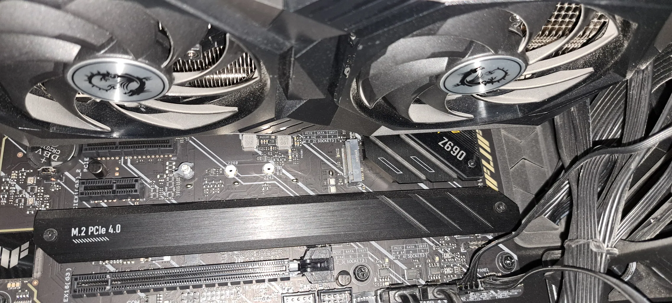 اس اس دی اینترنال PCIe Gen4 x4 وسترن دیجیتال مدل Blue SN580  ظرفیت 500 گیگابایت