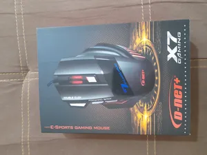 تجریه خرید ماوس دی-نت مدل D-NET X7 GAMING