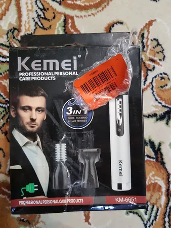 موزن گوش، بینی و ابرو کیمی مدل KM-6651