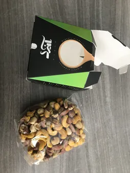 آجیل سوپرلوس صادراتی آنید - 400 گرم