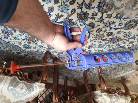 دستگاه چسب آکواریوم کد 133