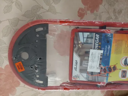 نردبان 4 پله مهرنگار مدل ASEMAN