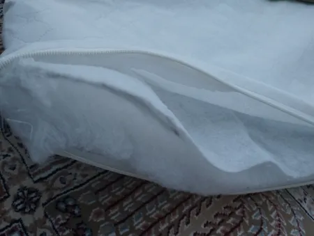 تشک مهمان یاپراک مدل Espn سایز 185×85 سانتی متر