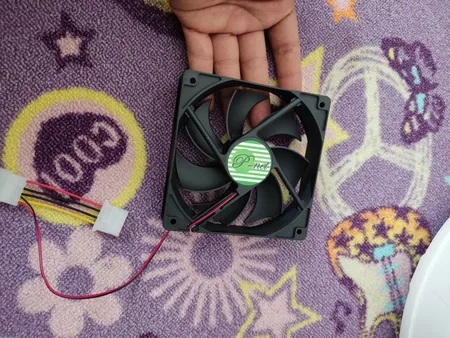 فن کیس پی نت مدل 12MIL